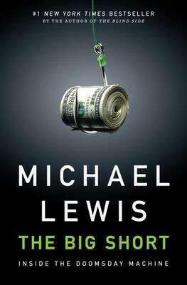 Book cover of The Big Short: Inside the Doomsday Machine