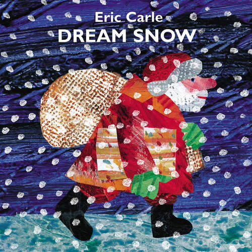 Book cover of Dream Snow
