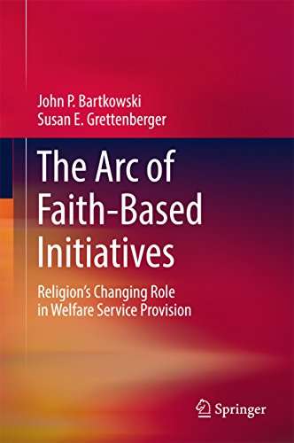 The Arc of Faith-Based Initiatives: Religion's Changing Role In Welfare Service Provision