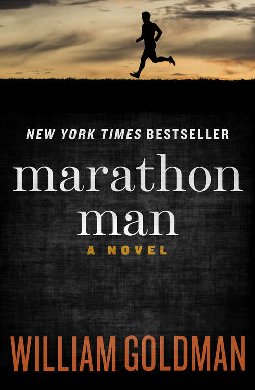Book cover of Marathon Man