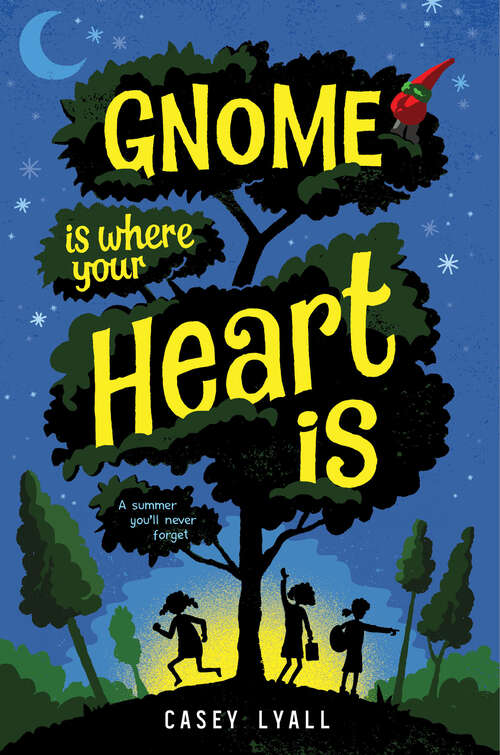 Book cover of Gnome Is Where Your Heart Is