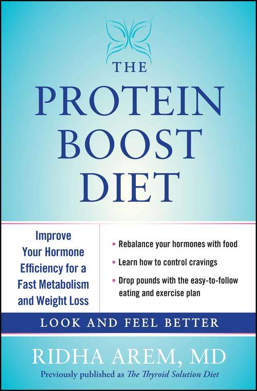 Book cover of The Thyroid Solution Diet