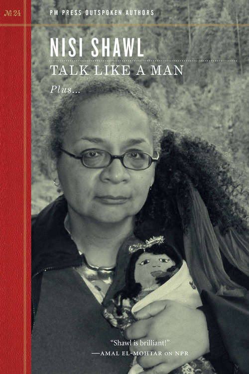 Talk Like a Man (Outspoken Authors)
