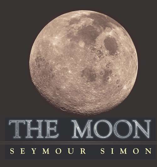 Book cover of The Moon