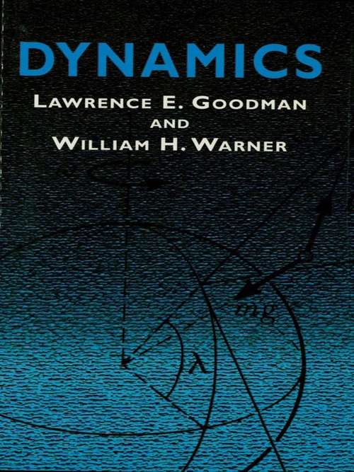 Book cover of Dynamics