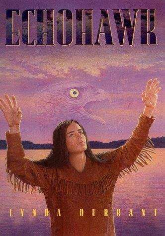 Book cover of Echohawk