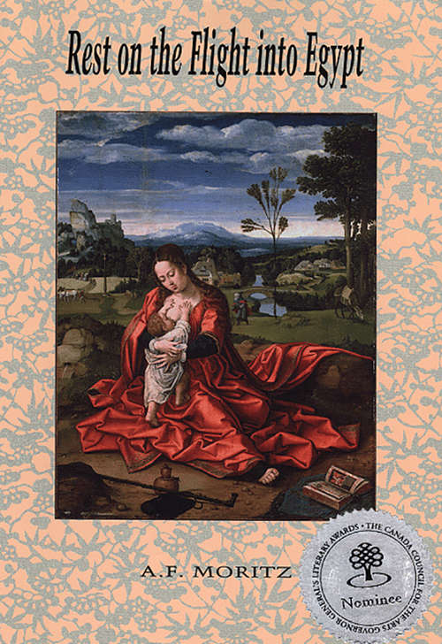 Book cover of Rest on the Flight into Egypt