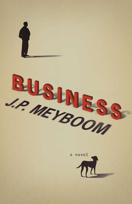 Book cover of Business