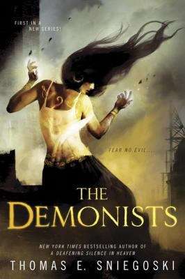 Book cover of The Demonists