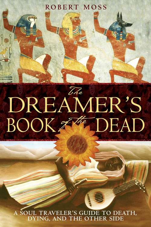 Book cover of The Dreamer's Book of the Dead: A Soul Traveler's Guide to Death, Dying, and the Other Side