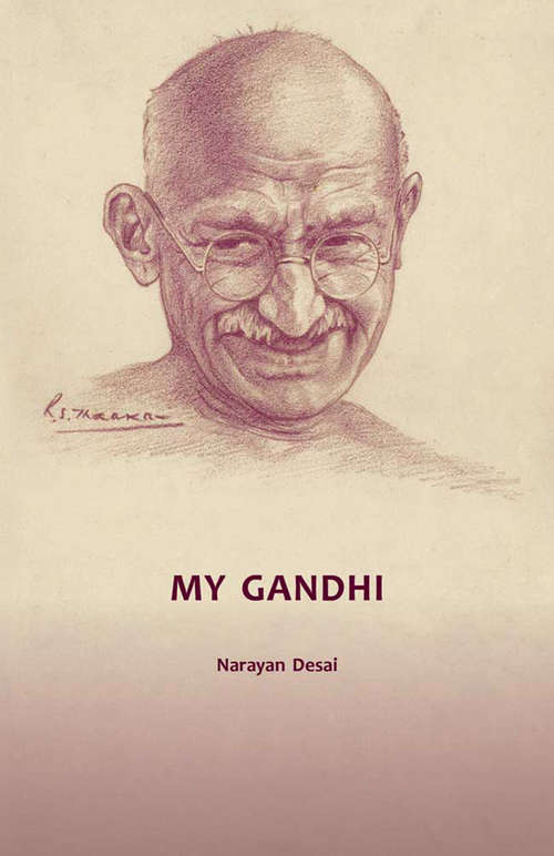 Book cover of My Gandhi