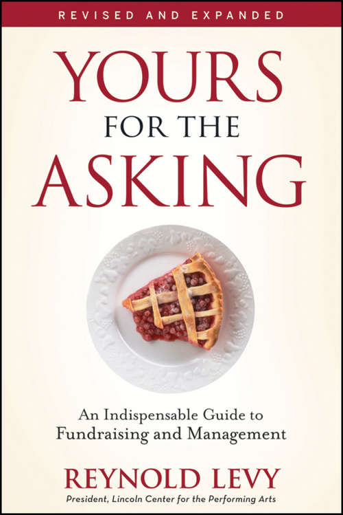 Book cover of Yours for the Asking