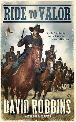 Book cover of Ride to Valor