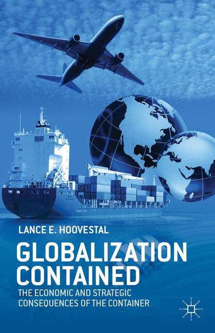 Book cover of Globalization Contained
