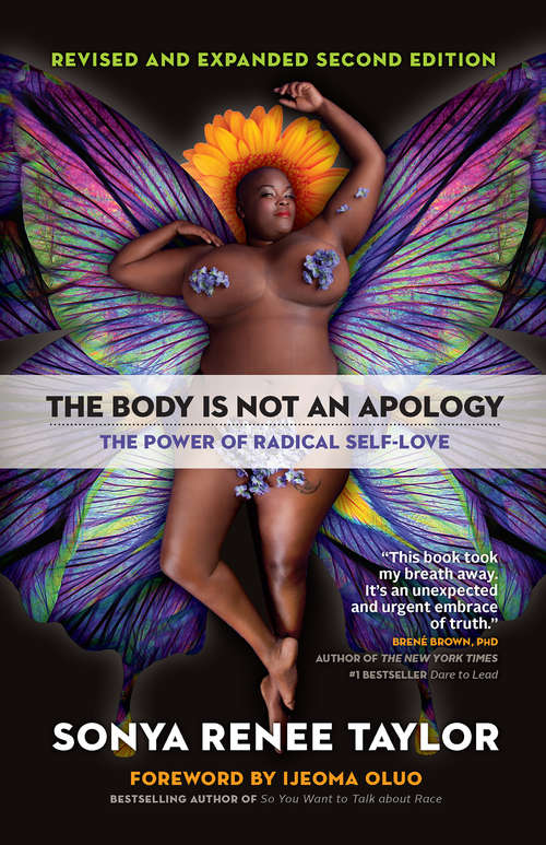Book cover of The Body Is Not an Apology, Second Edition: The Power of Radical Self-Love (2)