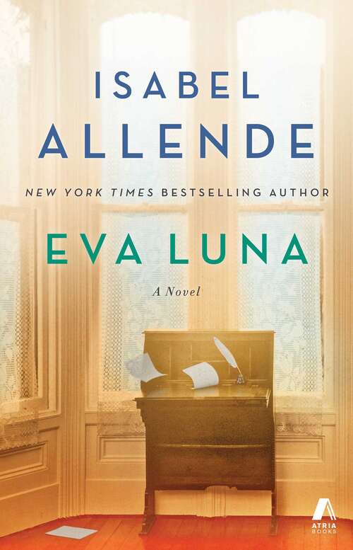 Book cover of Eva Luna