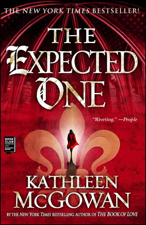Book cover of The Expected One