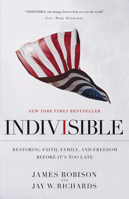 Book cover of Indivisible