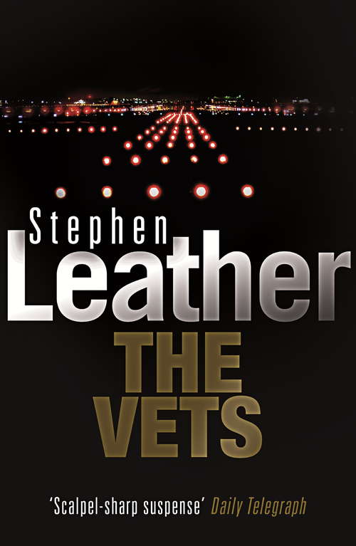 Book cover of The Vets