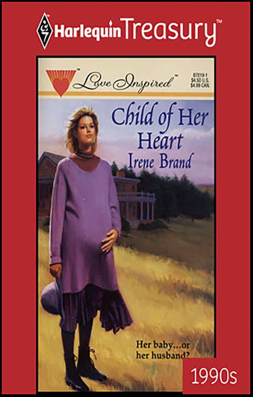 Book cover of Child of Her Heart
