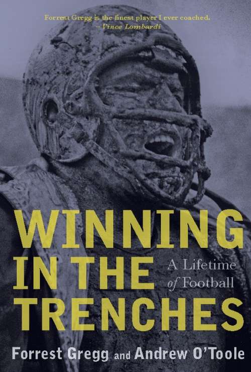 Book cover of Winning in the Trenches