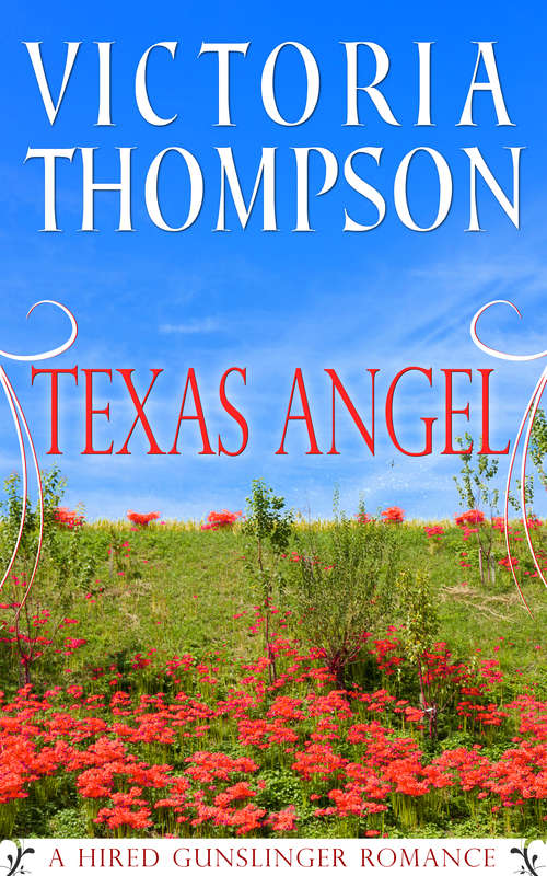 Book cover of Texas Angel