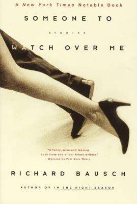 Book cover of Someone to Watch Over Me