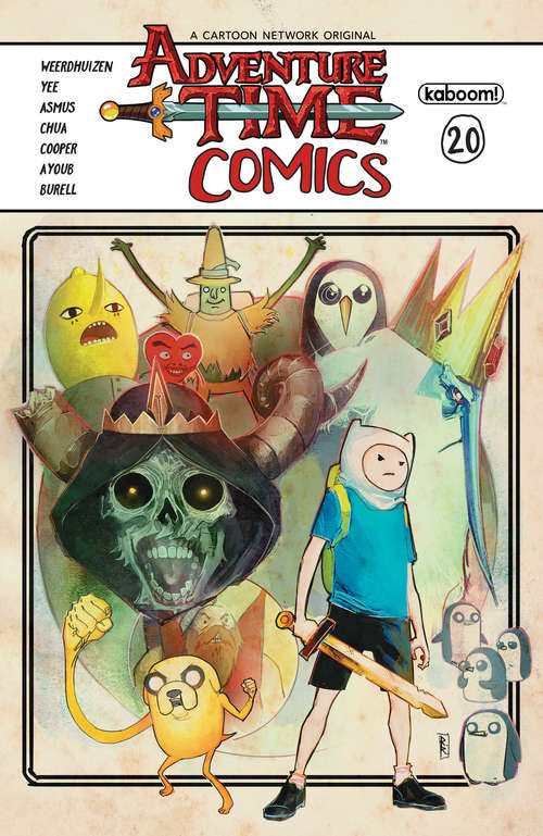 Adventure Time Comics (Adventure Time Comics #20)
