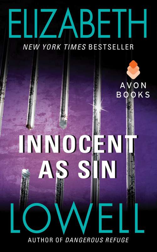 Book cover of Innocent as Sin