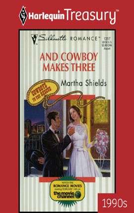 Book cover of And Cowboy Makes Three