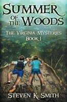 Book cover of Summer Of The Woods (Virginia Mysteries #1)