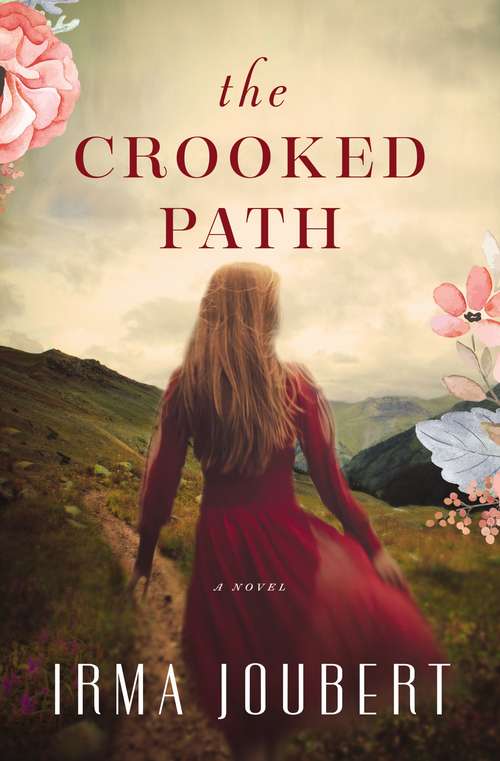 Book cover of The Crooked Path
