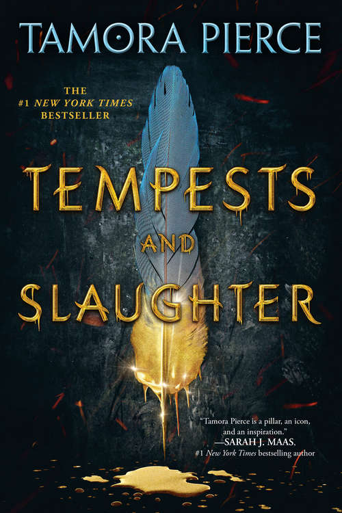 Book cover of Tempests and Slaughter  (The Numair Chronicles #1)