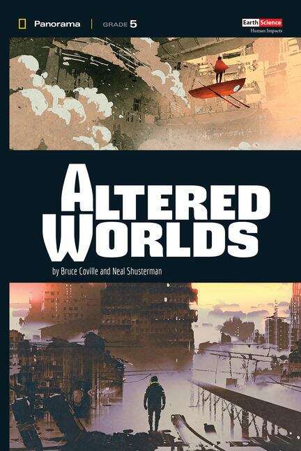 Book cover of Altered Worlds: Science 5. 5 Altered Worlds (National) (Panorama)