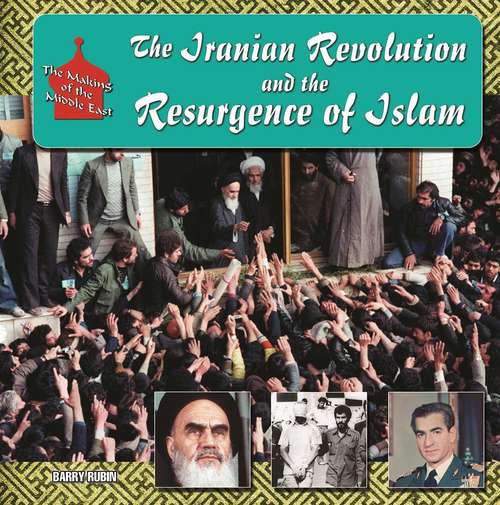 Book cover of The Iranian Revolution and the Resurgence of Islam