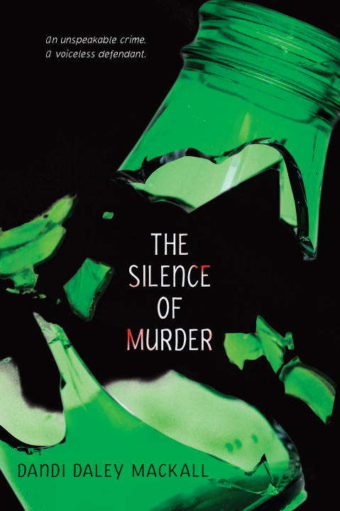 Book cover of The Silence of Murder
