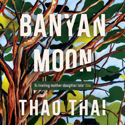 Book cover of Banyan Moon
