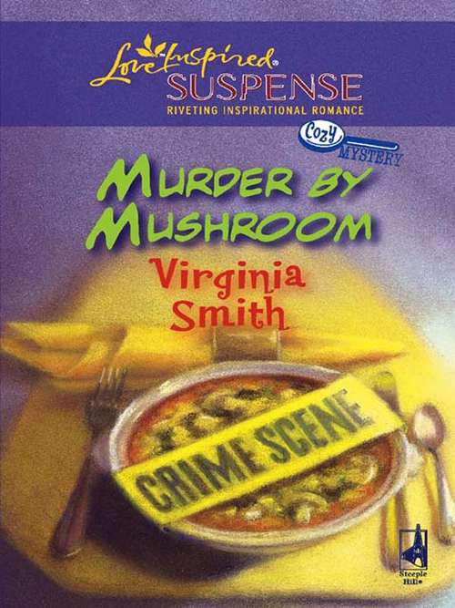 Book cover of Murder By Mushroom
