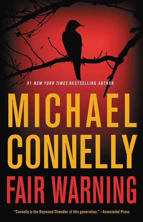 Book cover of Fair Warning (Jack McEvoy #3)