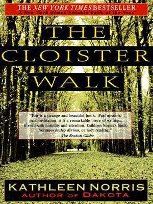 Book cover of The Cloister Walk