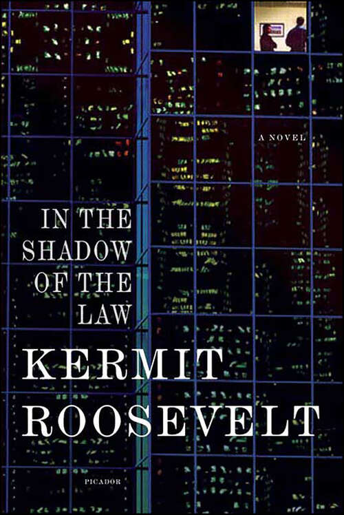 Book cover of In the Shadow of the Law: A Novel