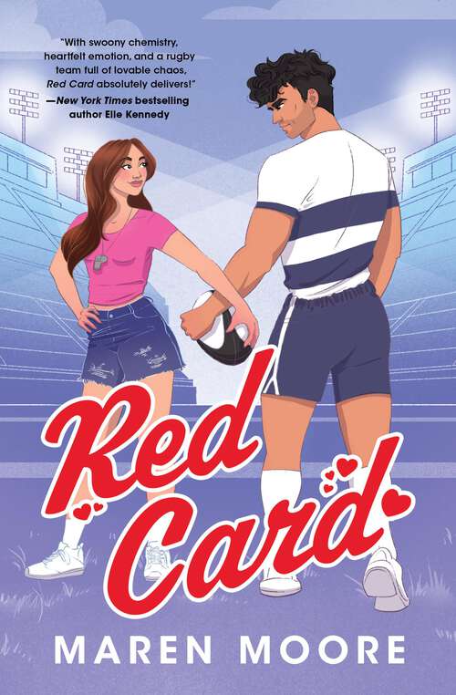 Book cover of Red Card