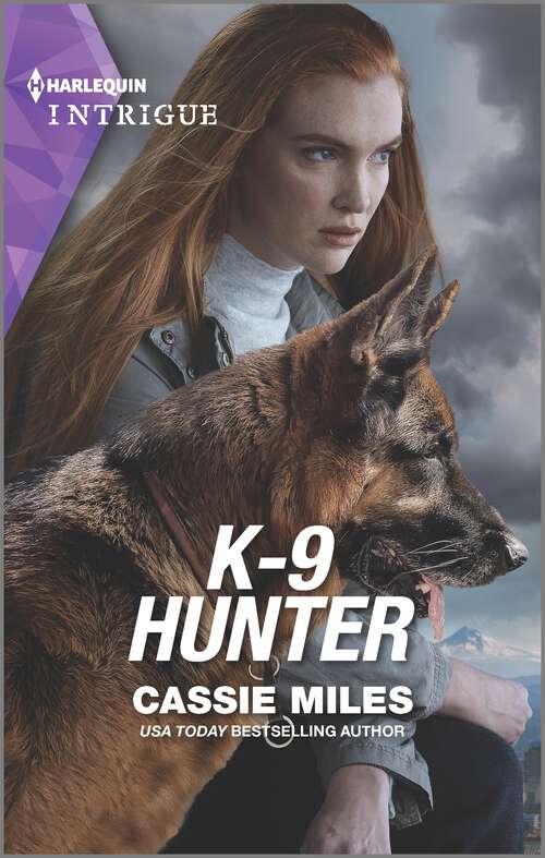 Book cover of K-9 Hunter (Original)