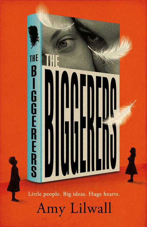Book cover of The Biggerers