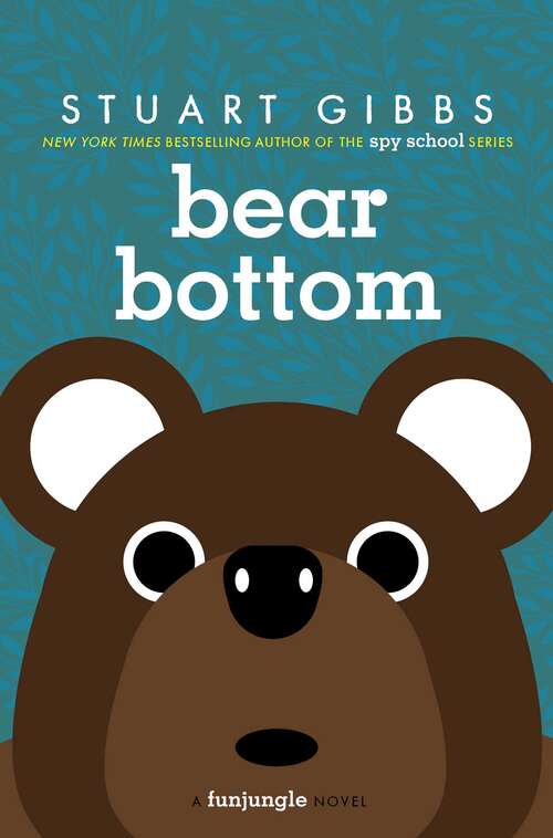 Book cover of Bear Bottom (FunJungle #7)