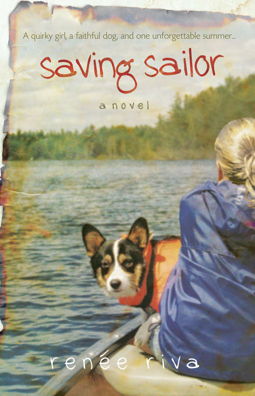 Book cover of Saving Sailor