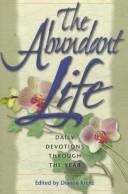 Book cover of The Abundant Life: Daily Devotions Through the Year