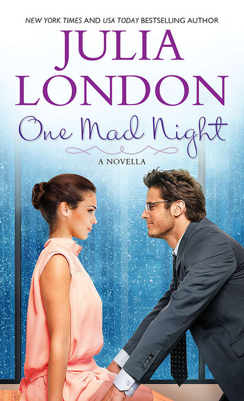 Book cover of One Mad Night