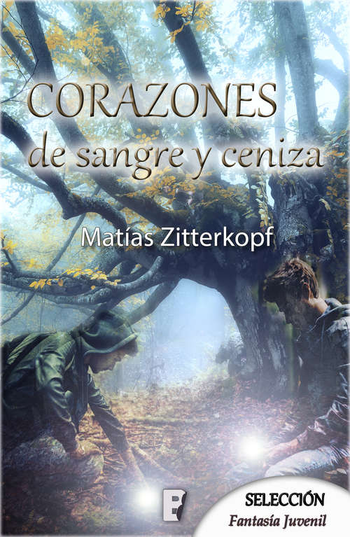 Book cover of Corazones de sangre y ceniza (Magia: Volumen 2)