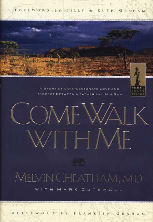 Book cover of Come Walk With Me